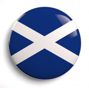 Scotland flag