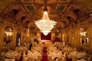 The Hall of Mirrors, Stockholm's Grand Hotel